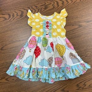 Eleanor Rose Up in the Clouds Dress size 2
